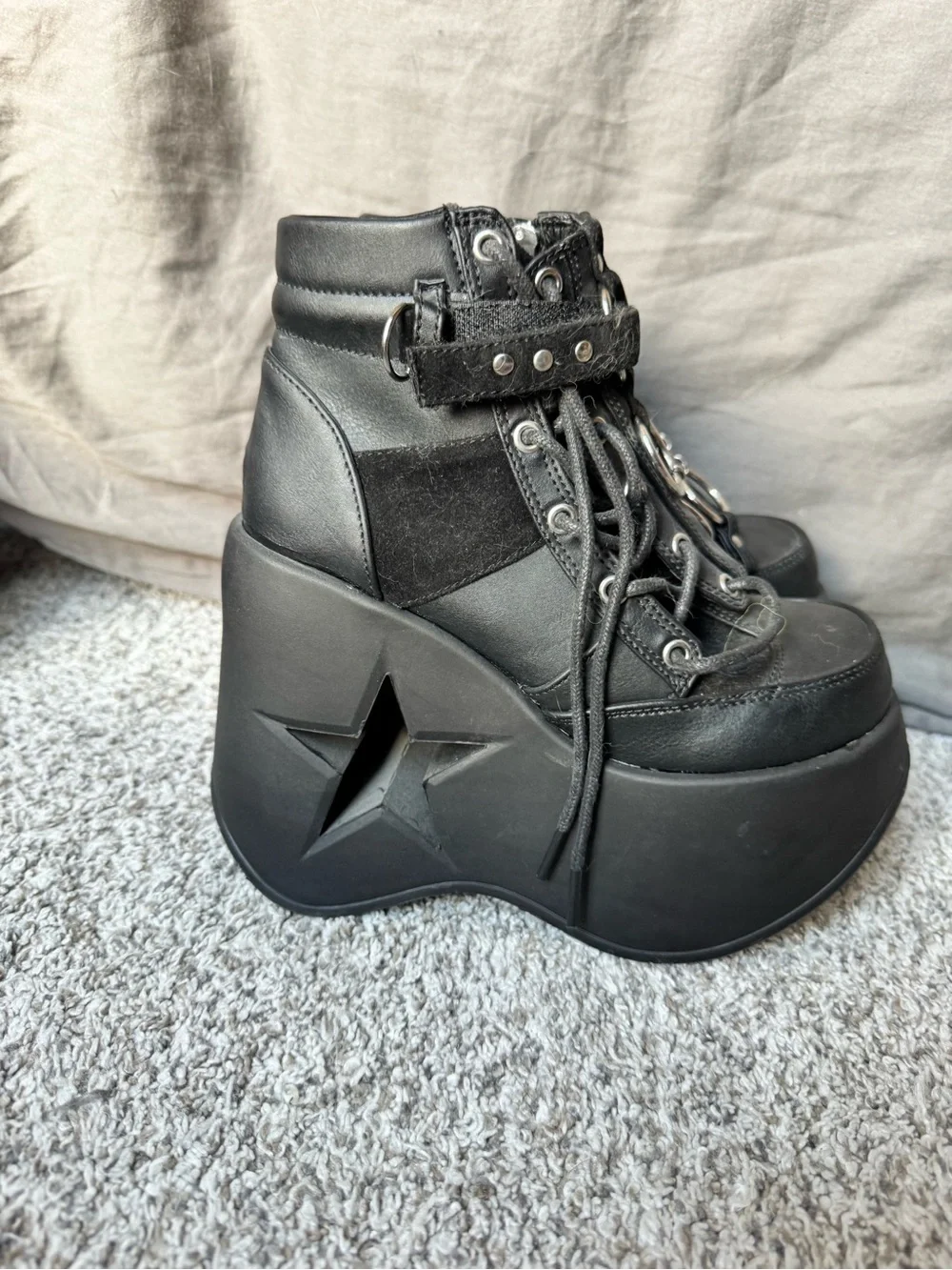 Demonia statement platform